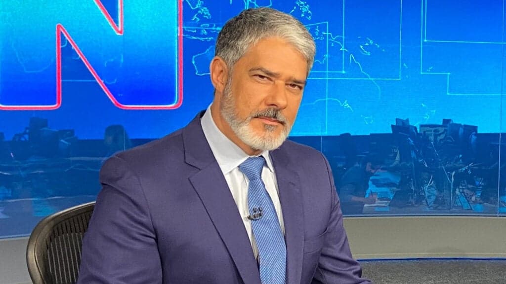William Bonner (Reprodução/Internet)