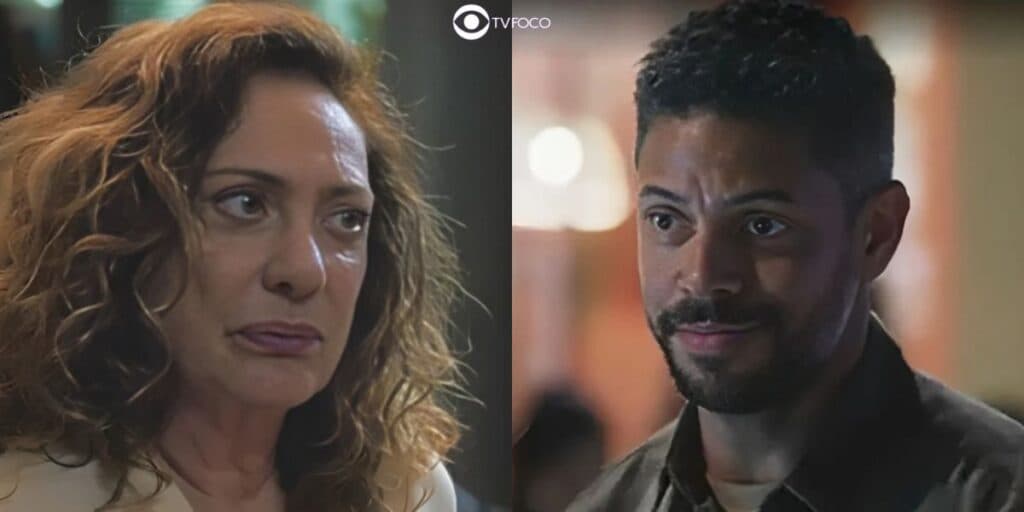 Reviravolta em Terra e Paixão - Agatha impede morte de Jonatas e conquista a confiança do filho: "Perdão"