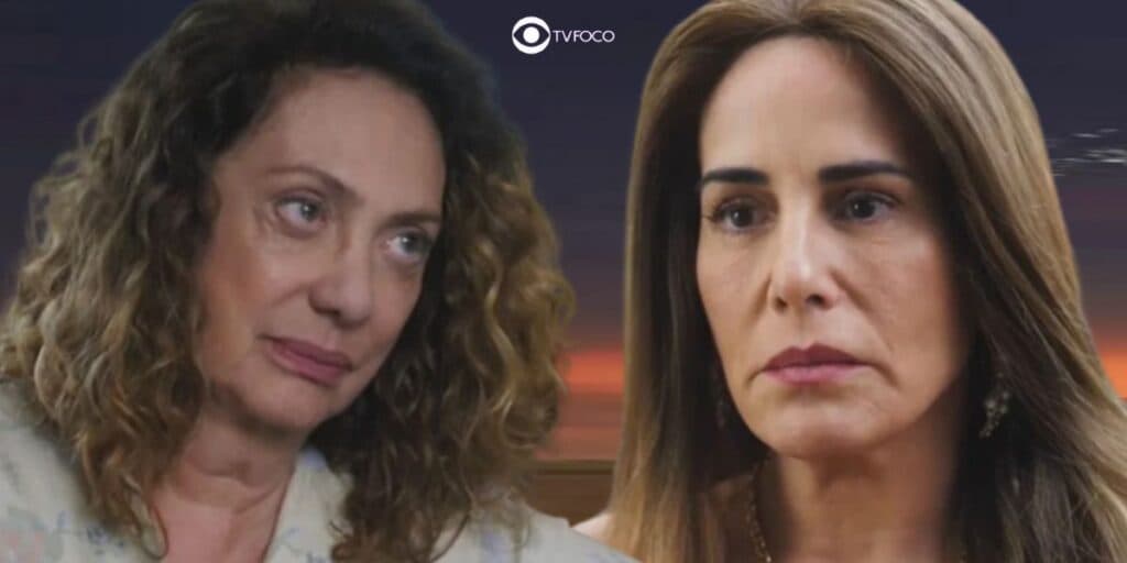 Terra e Paixão - Agatha faz Irene provar do próprio veneno e tortura a vilã: "Paralisada na cama"