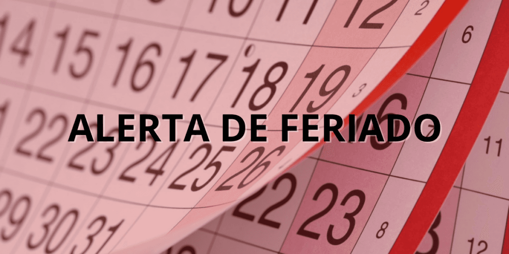 É OFICIAL, prepare-se: Feriado é confirmado na próxima quinta (28) e brasileiros soltam fogos de alegria