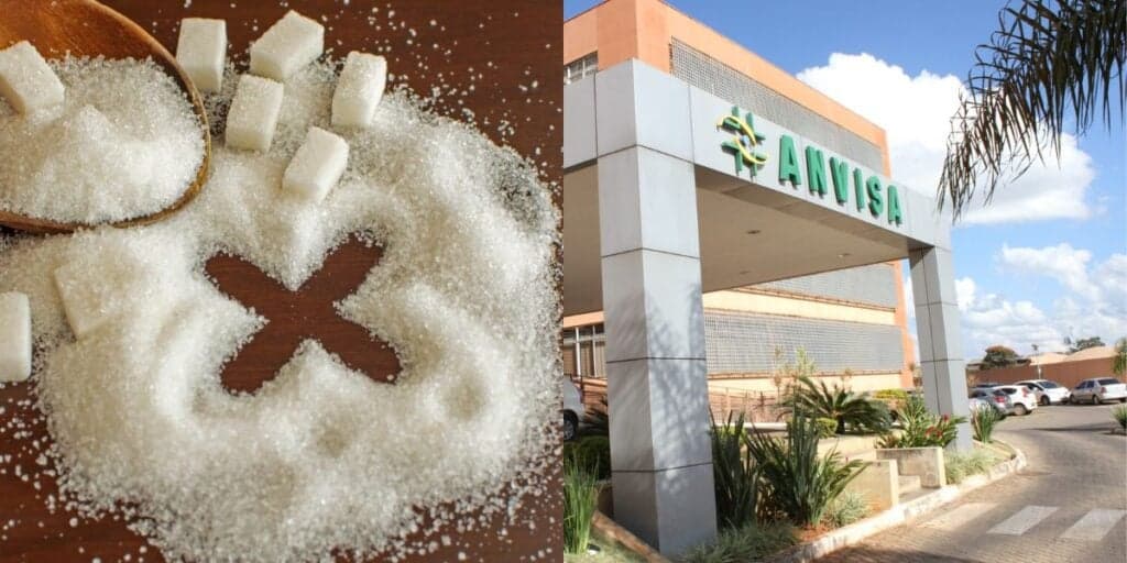 Fezes e pelo de rato: A marca de açúcar arrancada dos mercados e PROIBIDA pela Anvisa e situação agora (08)