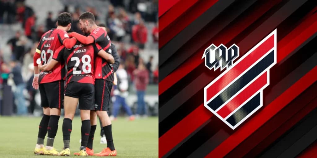 R$70 milhões: Athletico-PR abre os cofres e fecha pacotão de 7 reforços de peso para Osório em 2024