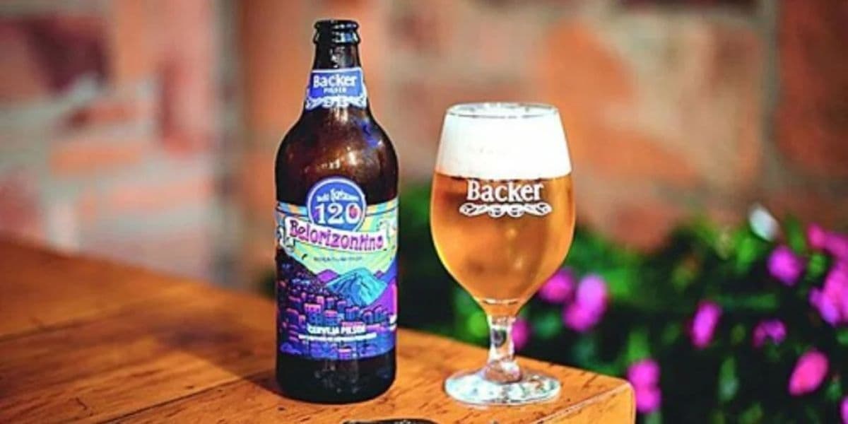 A fabricante voltou a fazer suas cervejas normalmente em 2022 (Reprodução: Internet) A fabricante voltou a fazer suas cervejas normalmente em 2022 (Reprodução: Internet)
