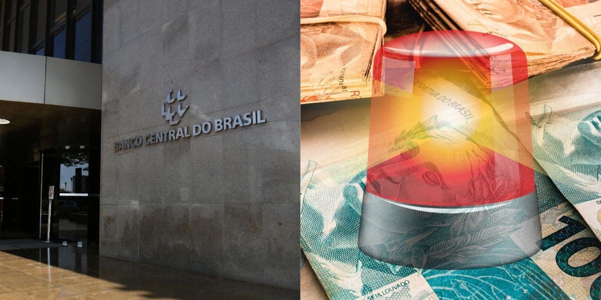 Alerta do Banco Central - Foto: Reprodução Alerta do Banco Central - Foto: Reprodução
