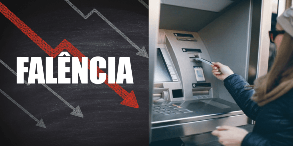 Desespero e angustia: Banco vai à falência e deixa muita gente preocupada e totalmente em CHOQUE