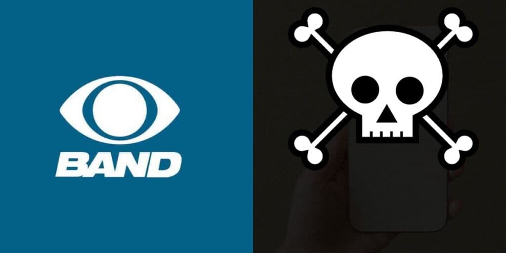 "Interrompa agora": Jornal da Band é paralisado com PROIBIÇÃO da venda de celular famoso por risco de morte
