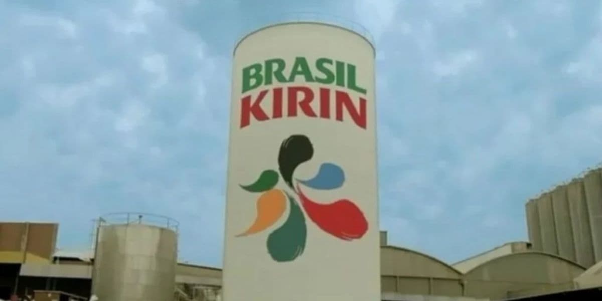 Kirin Brasil era dona de grandes marcas, muito amadas pelos brasileiros (Reprodução: Internet) Kirin Brasil era dona de grandes marcas, muito amadas pelos brasileiros (Reprodução: Internet)