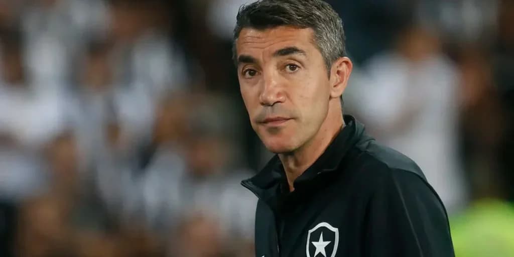 Clima insustentável: Acaba a paciência com Bruno Lage e português tem a cabeça EXIGIDA no Botafogo