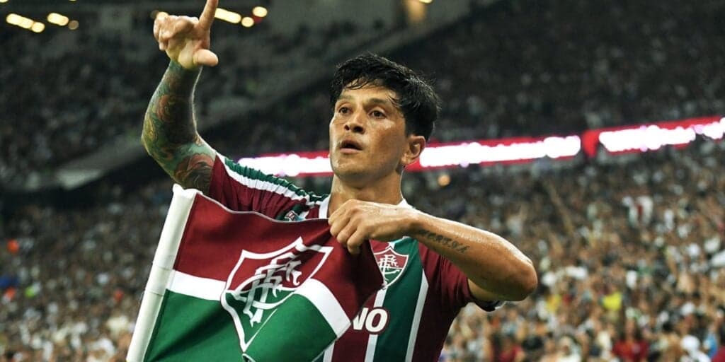 Para ser dupla de Cano e melhor da posição: Fluminense acerta contratação de atacante matador
