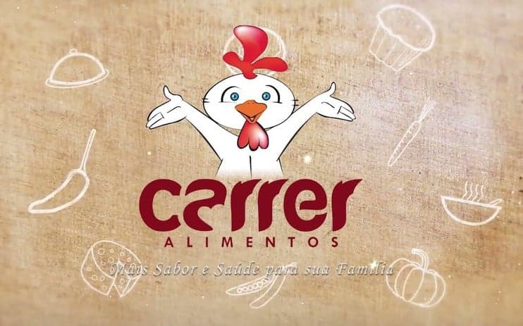 Carrer Alimentos (Foto: Reprodução / Internet) Carrer Alimentos (Foto: Reprodução / Internet)