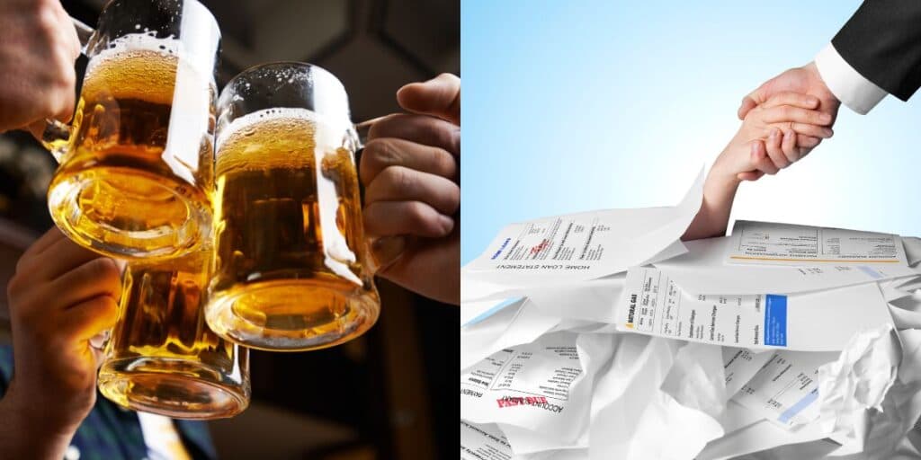 Em luta contra a falência: Marca de cerveja gigante, que você ama, está em recuperação judicial