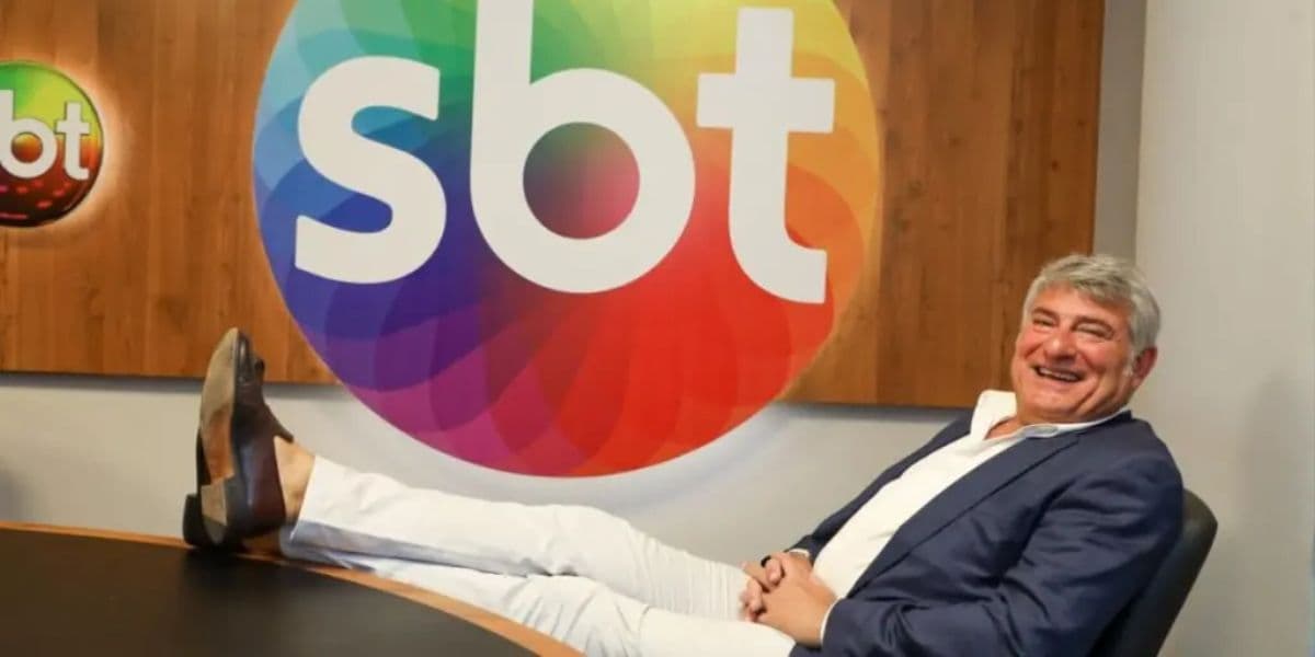 Cleber Machado fechou um contrato com o SBT (Reprodução: Internet) Cleber Machado fechou um contrato com o SBT (Reprodução: Internet)