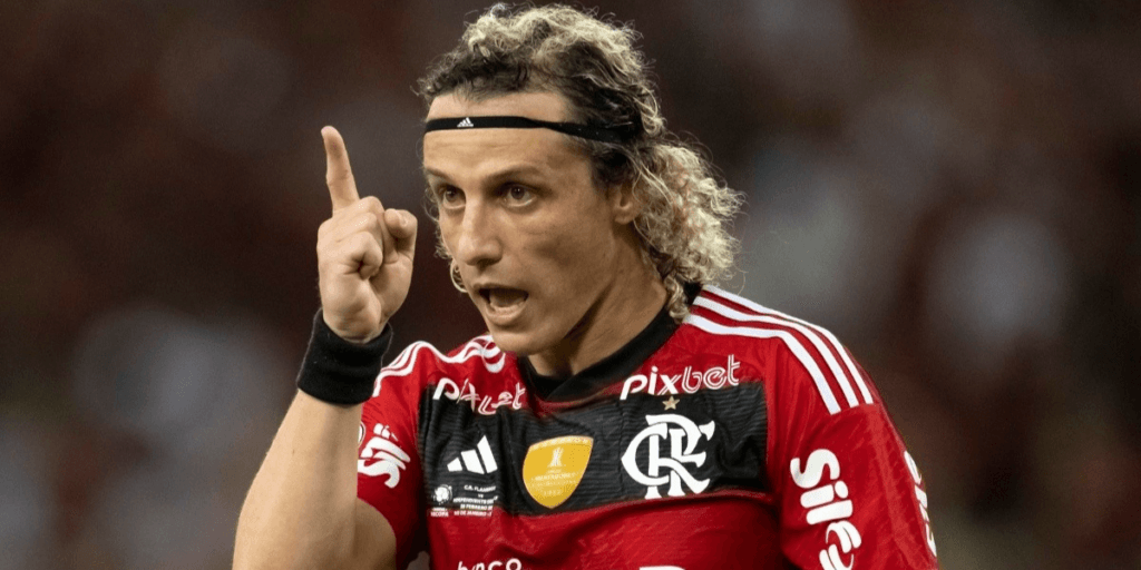 Saiu HOJE (25): David Luiz está prestes a deixar o Flamengo e contratação cai como uma bomba no Corinthians
