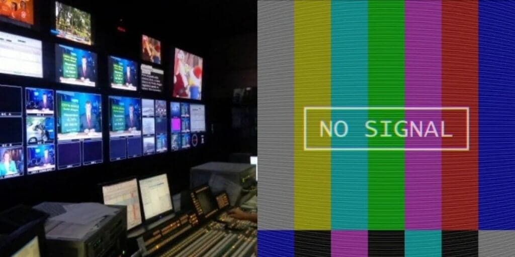 Rombo de R$ 43 bilhões e falência: O triste fim de emissora de TV ao sair do ar após 28 anos