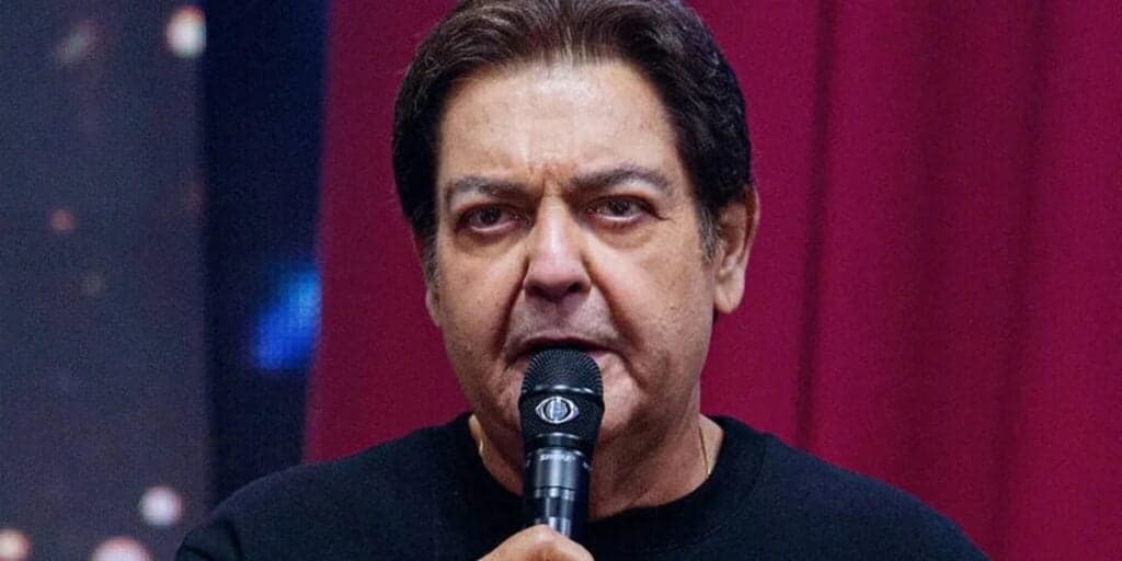 “Acaba de ser divulgado”, Fabiola Reipert paralisa Record com notícia crucial de Faustão no hospital hoje (8)