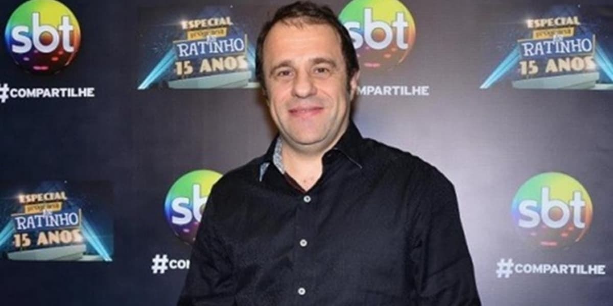 Fernando Pelegio deixa emissora (Foto: Divulgação/SBT) Fernando Pelegio deixa emissora (Foto: Divulgação/SBT)