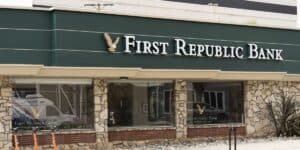 First Republic Bank teve a sua falência decretada (Reprodução: Internet) First Republic Bank teve a sua falência decretada (Reprodução: Internet)
