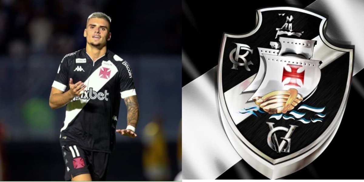 Gabriel Pec poderá sair do Vasco - (Foto: Reprodução / Internet) Gabriel Pec poderá sair do Vasco - (Foto: Reprodução / Internet)