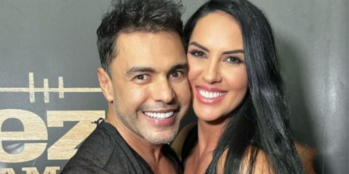 Graciele Lacerda, Zezé Di Camargo Graciele Lacerda, Zezé Di Camargo