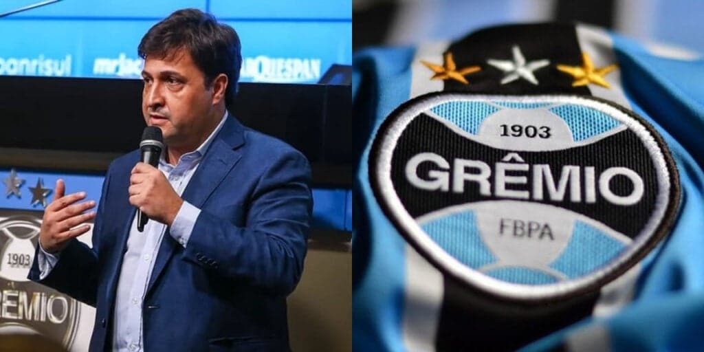 R$ 1 BILHÃO e até 2027: Grêmio toma a frente, fecha acordo EXTRAORDINÁRIO e Guerra está soltando fogos