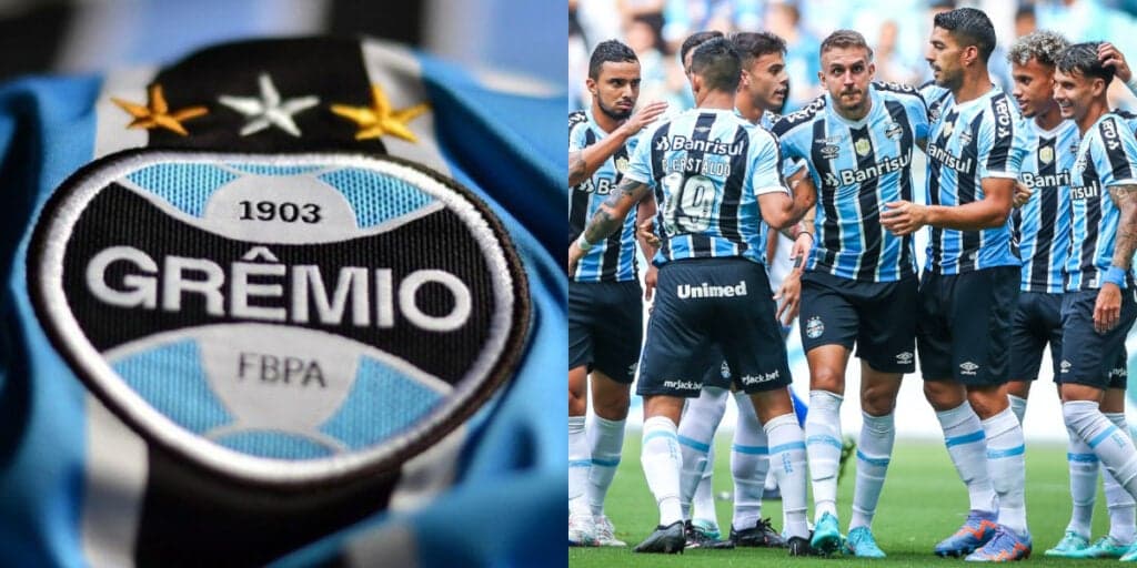 Situação PREOCUPANTE: Além de Suárez, craque de PESO do Grêmio está de malas prontas para Arábia Saudita