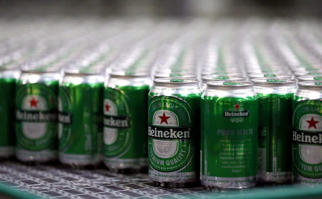 Heineken comprou rival (Foto: Divulgação) Heineken comprou rival (Foto: Divulgação)