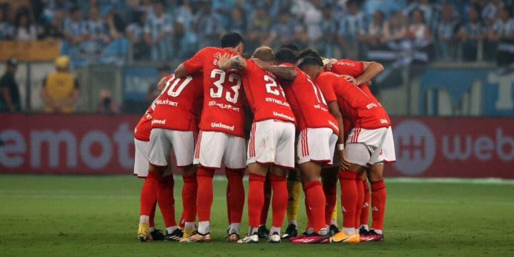 Confirmado agora: Internacional anuncia reforço de peso que ninguém esperava prestes a enfrentar o Fluminense