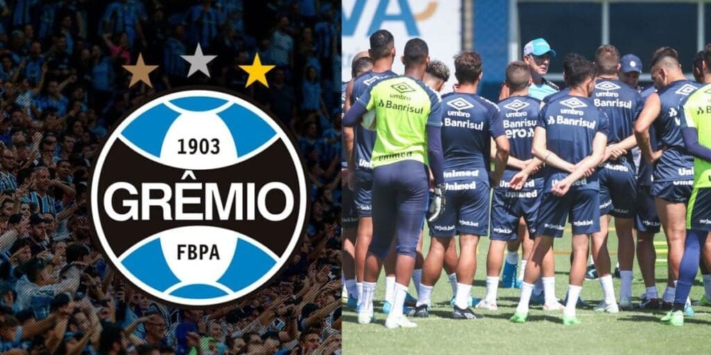 Bruno Alves e mais 4: Diretoria do Grêmio faz a limpa no elenco de Renato e arma barca de despedidas