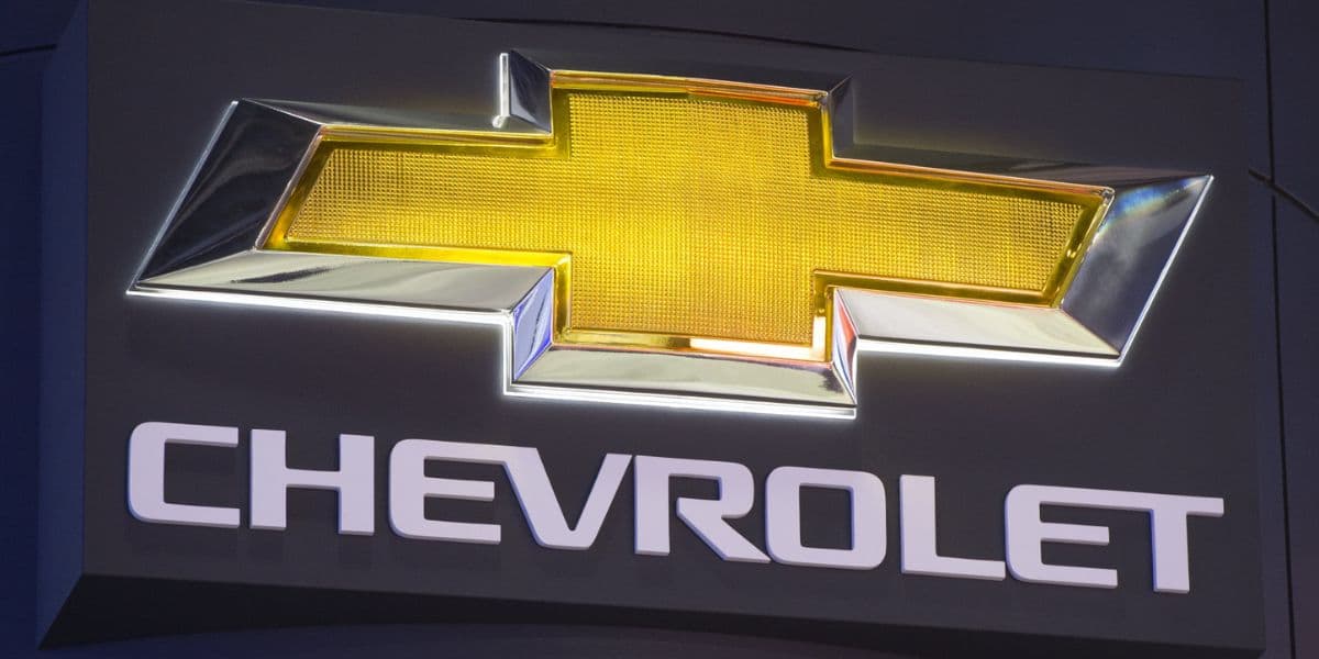 Chevrolet - (Foto: Internet) Chevrolet - (Foto: Internet)