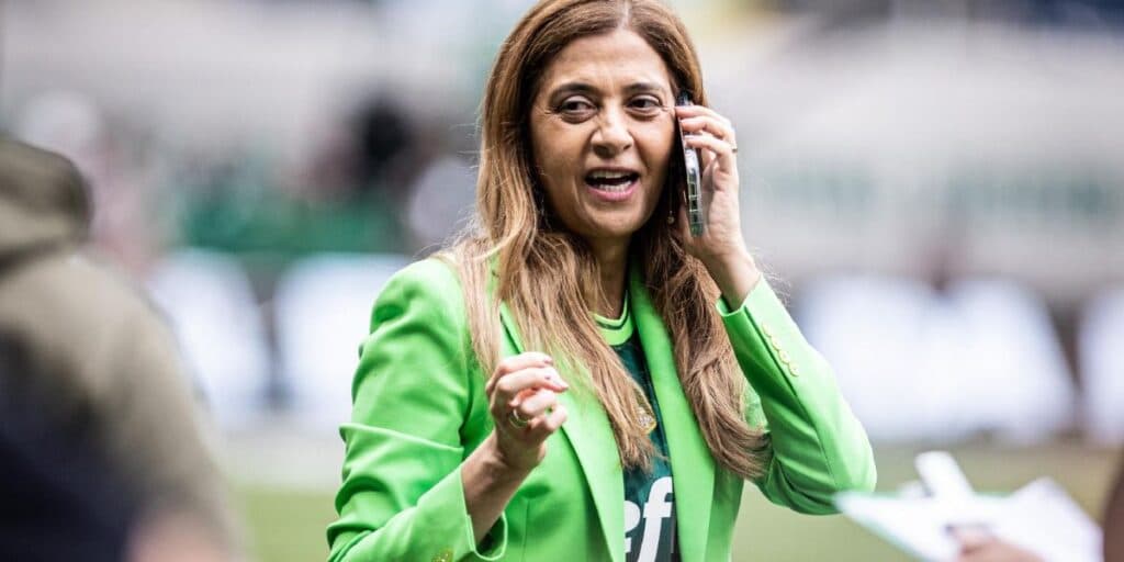 Leila acaba de declarar, confirmado pela Globo: Palmeiras se arma para arrancar joia de gigante da série A