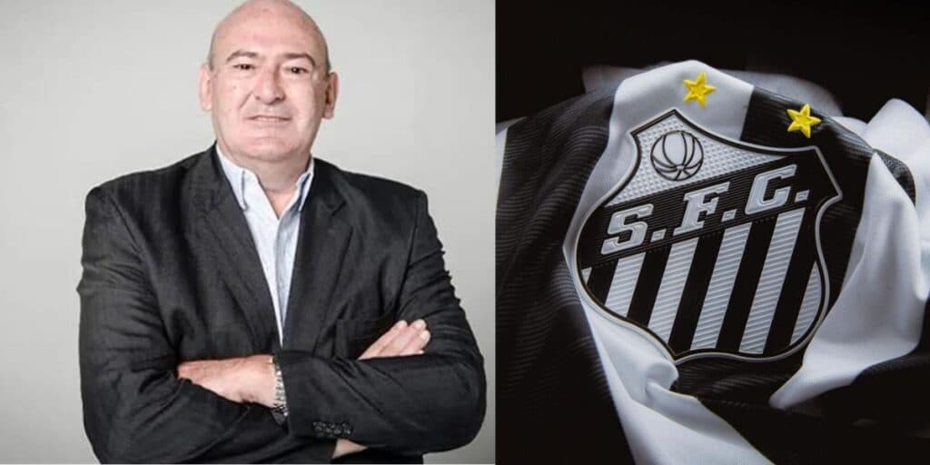 Não tem mais volta, prejuízo na Vila: Contrato acaba de ser rescindido no Santos e adeus é confirmado HOJE