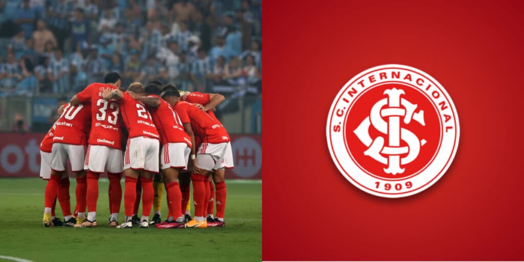 NOVO REFORÇO: Torcida agradece e Internacional resolve problema para Libertadores