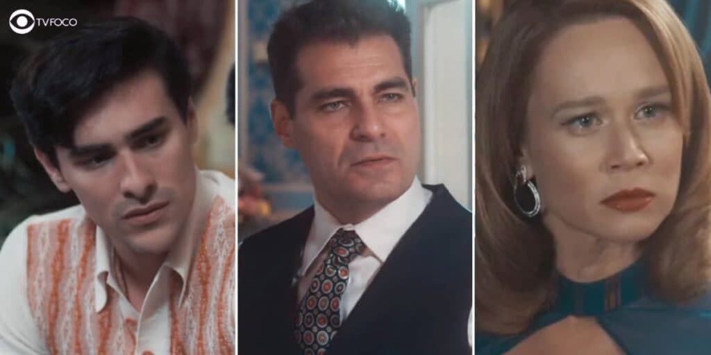 Amor Perfeito - Ivan decide sair de casa, Gaspar cai em cilada e Gilda descobre que Leonel está vivo