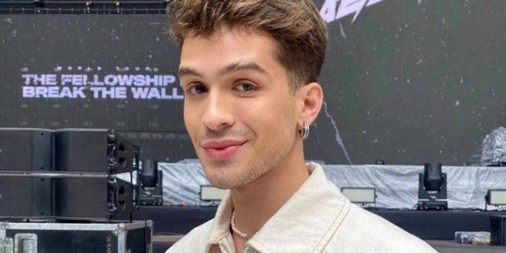 João Guilherme, filho de Leonardo, é flagrado em momento íntimo com global e se pronuncia após ser exposto