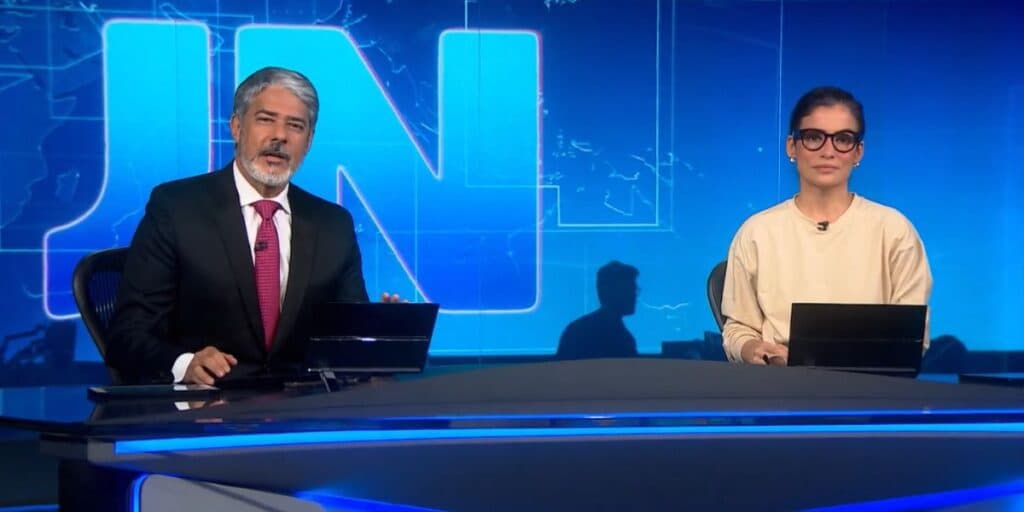 Jornal Nacional acaba de anunciar morte de grande artista e William Bonner dá notícia ao vivo: “Morreu hoje”