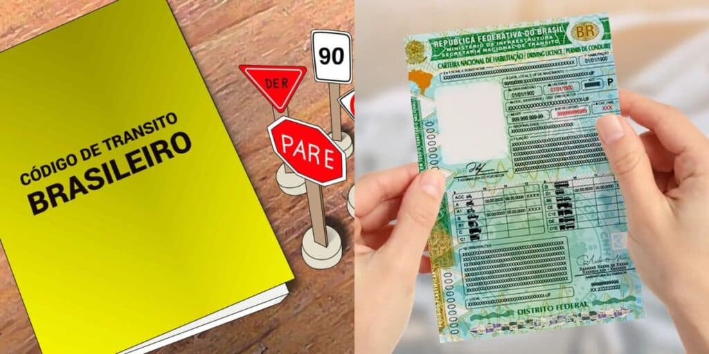 Regras de 2023: Lei de trânsito baixa proibição com a CNH e motoristas terão a pior punição se forem flagrados