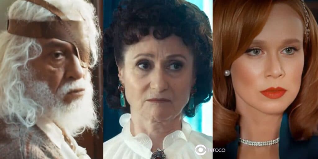 Amor Perfeito - Leonel descobre que Marê teve um filho, Cândida é presa e Gilda ordena invasão