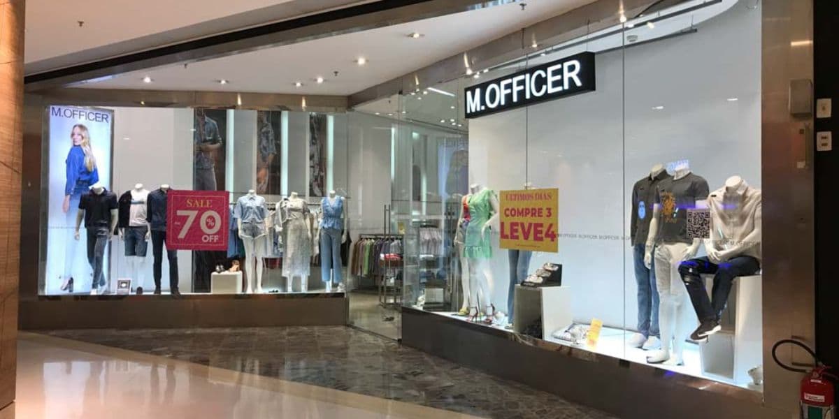 Loja M. Offcier Loja M. Offcier