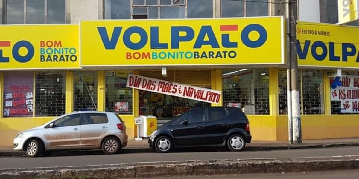 Lojas Volpato Lojas Volpato