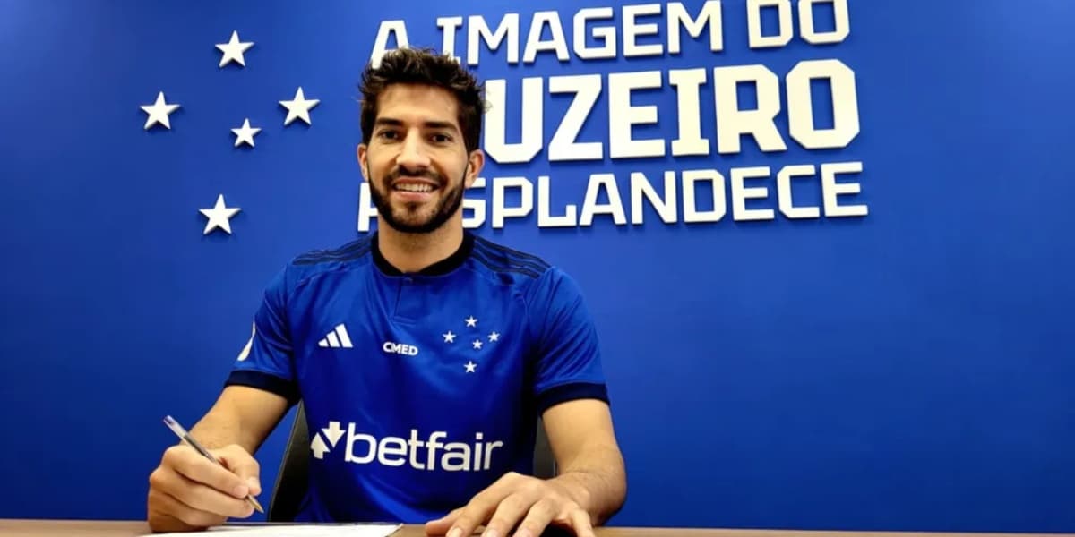 Lucas Silva - (Foto: Reprodução / Internet) Lucas Silva - (Foto: Reprodução / Internet)