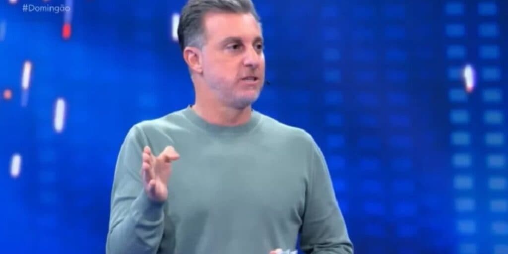 Luciano Huck relembra grave acidente de avião e faz desabafo ao vivo na Globo: "Sobrevivi''