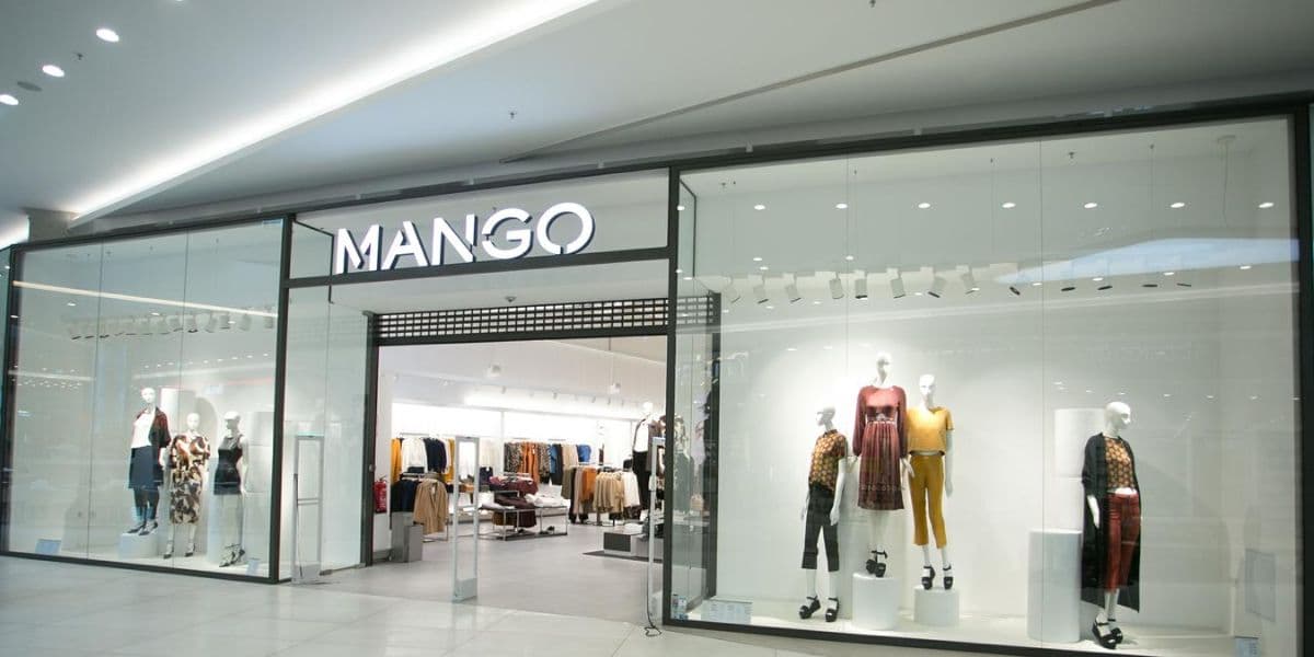 A Mango é uma das principais lojas do ramo de venda de roupas (Reprodução: Internet) A Mango é uma das principais lojas do ramo de venda de roupas (Reprodução: Internet)
