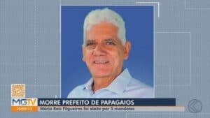 Famoso prefeito teve morte confirmada (Foto: Reprodução / Internet) Famoso prefeito teve morte confirmada (Foto: Reprodução / Internet)