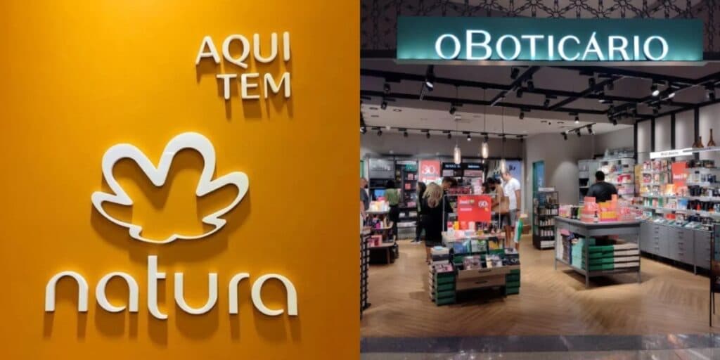 Sinais de adeus, venda e fusão: Natura age rápido, compra maior rival por milhões e deixa Boticário chocada