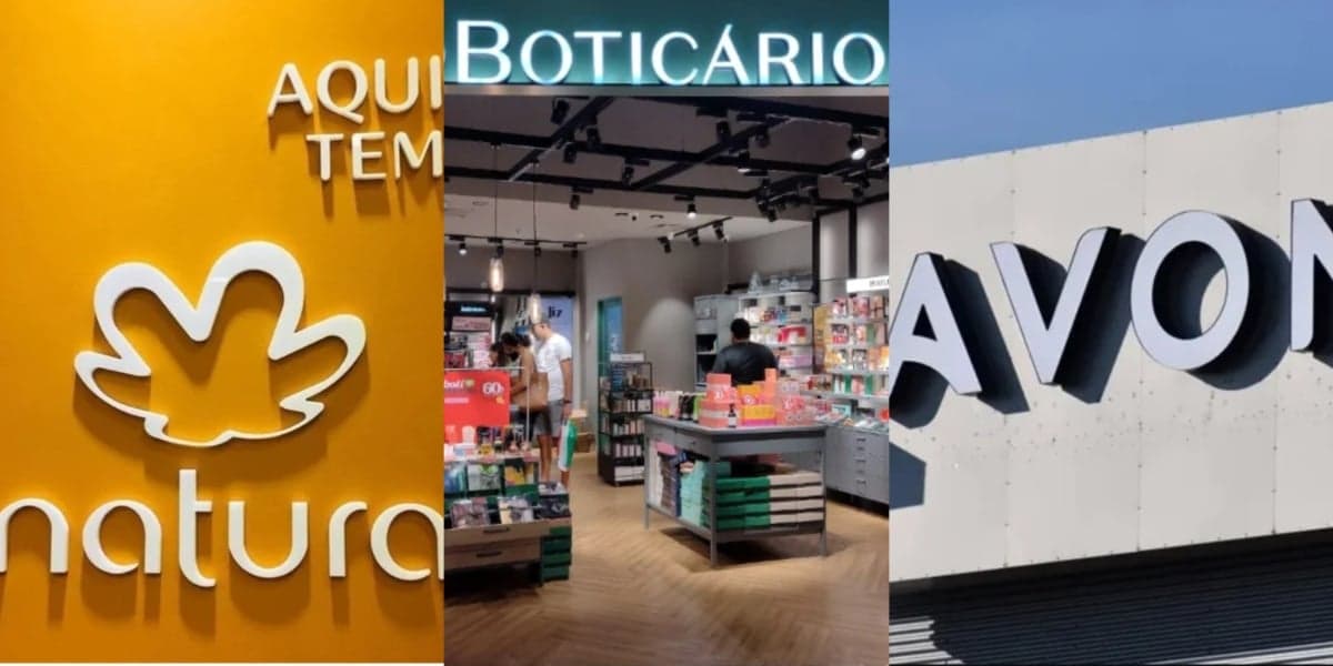 Natura comprou a Avon e deixou Boticário em choque (Foto: Reprodução/ Internet) Natura comprou a Avon e deixou Boticário em choque (Foto: Reprodução/ Internet)