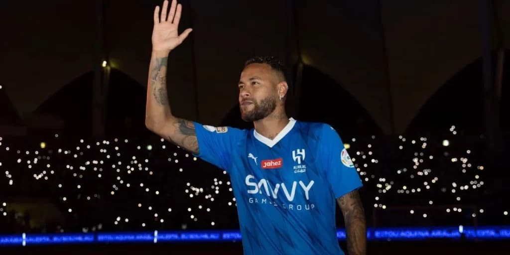 Data definida e torcida soltando fogos: Neymar está prestes a assinar com gigante brasileiro