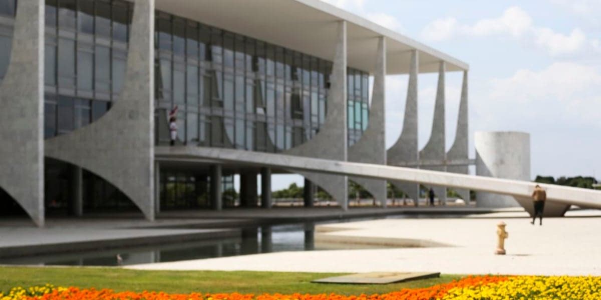 Palácio do Planalto, em Brasília (Foto: José Cruz/Agência Brasil) Palácio do Planalto, em Brasília (Foto: José Cruz/Agência Brasil)