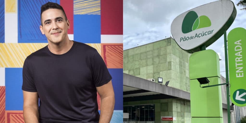 Milionário, André Marques é dono de empresa gigantesca, rival do Pão de Açúcar, que você conhece e não sabia