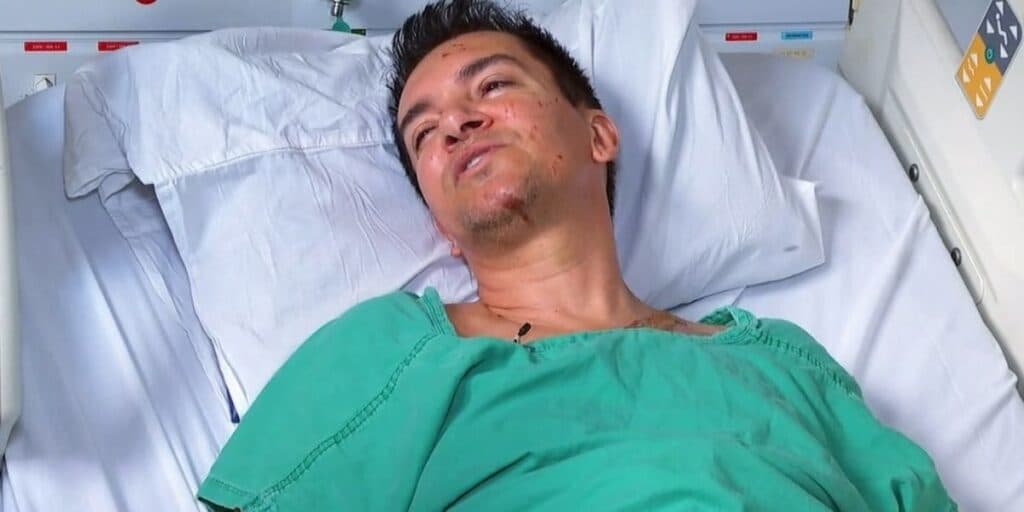 Agora: Notícia do cantor Régis Danese acaba de ser confirmada em UTI de hospital, após acidente