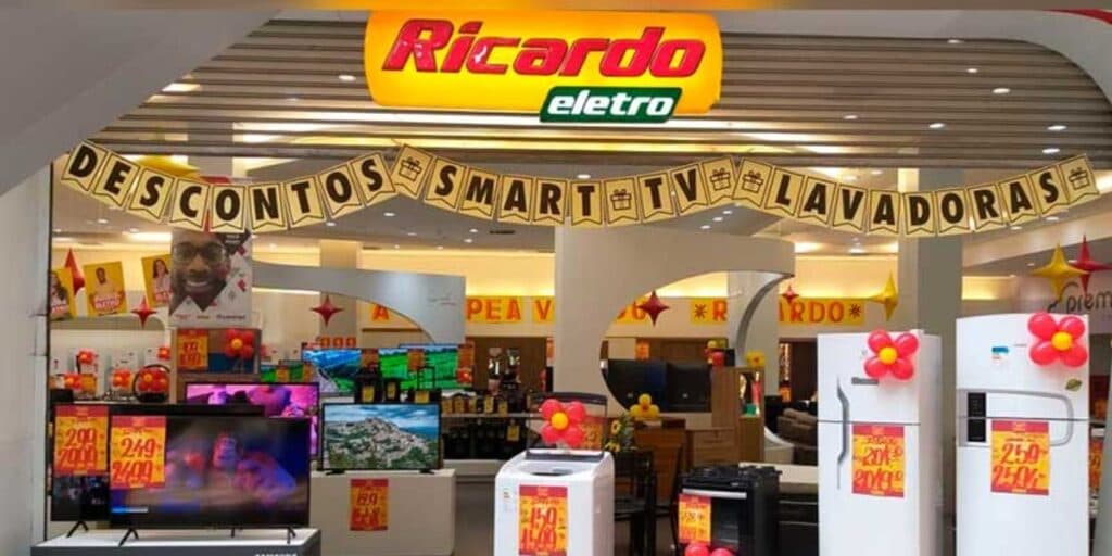 Ricardo Eletro, Falência, Magazine Luiza Ricardo Eletro, Falência, Magazine Luiza
